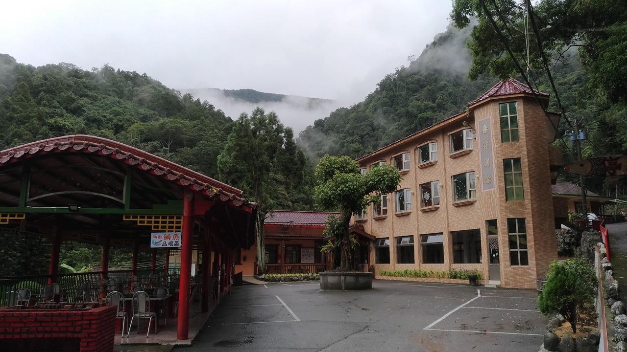 Chun Gu Farm Villa Nanzhuang Dış mekan fotoğraf