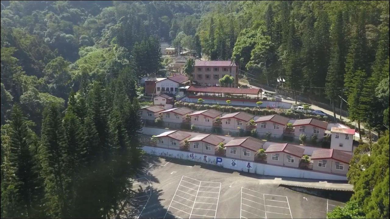 Chun Gu Farm Villa Nanzhuang Dış mekan fotoğraf