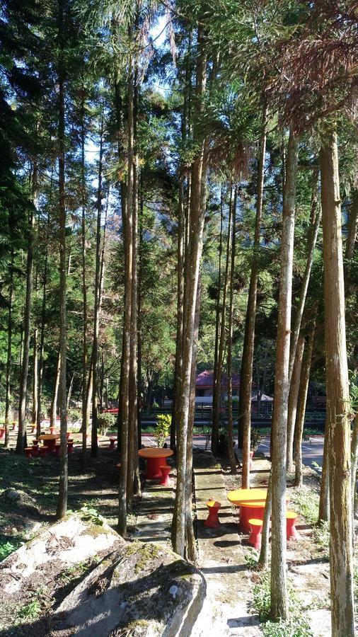 Chun Gu Farm Villa Nanzhuang Dış mekan fotoğraf